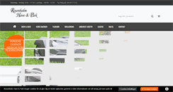 Desktop Screenshot of have-park.dk